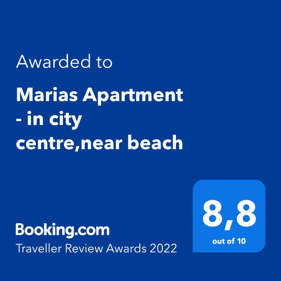 Marias Apartment - In City Centre,Near Beach Larnaca Exterior photo